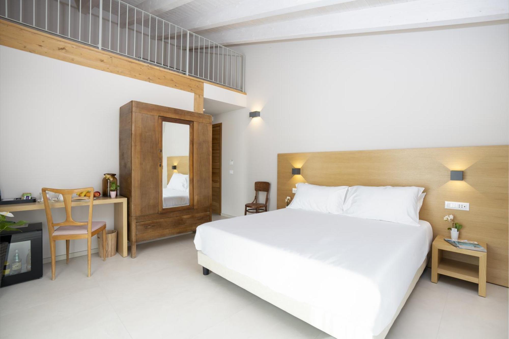 Ros'E Mari Green Home Hotel Oristano Extérieur photo