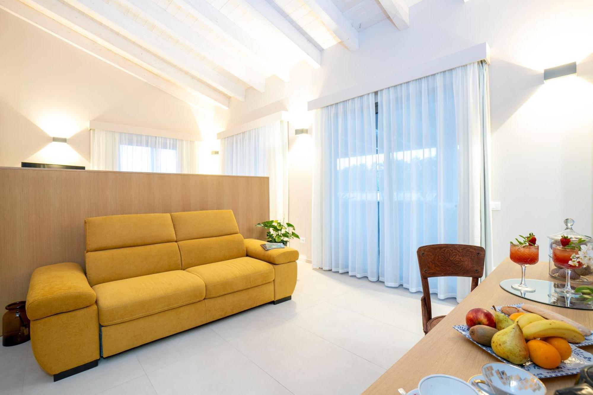 Ros'E Mari Green Home Hotel Oristano Extérieur photo