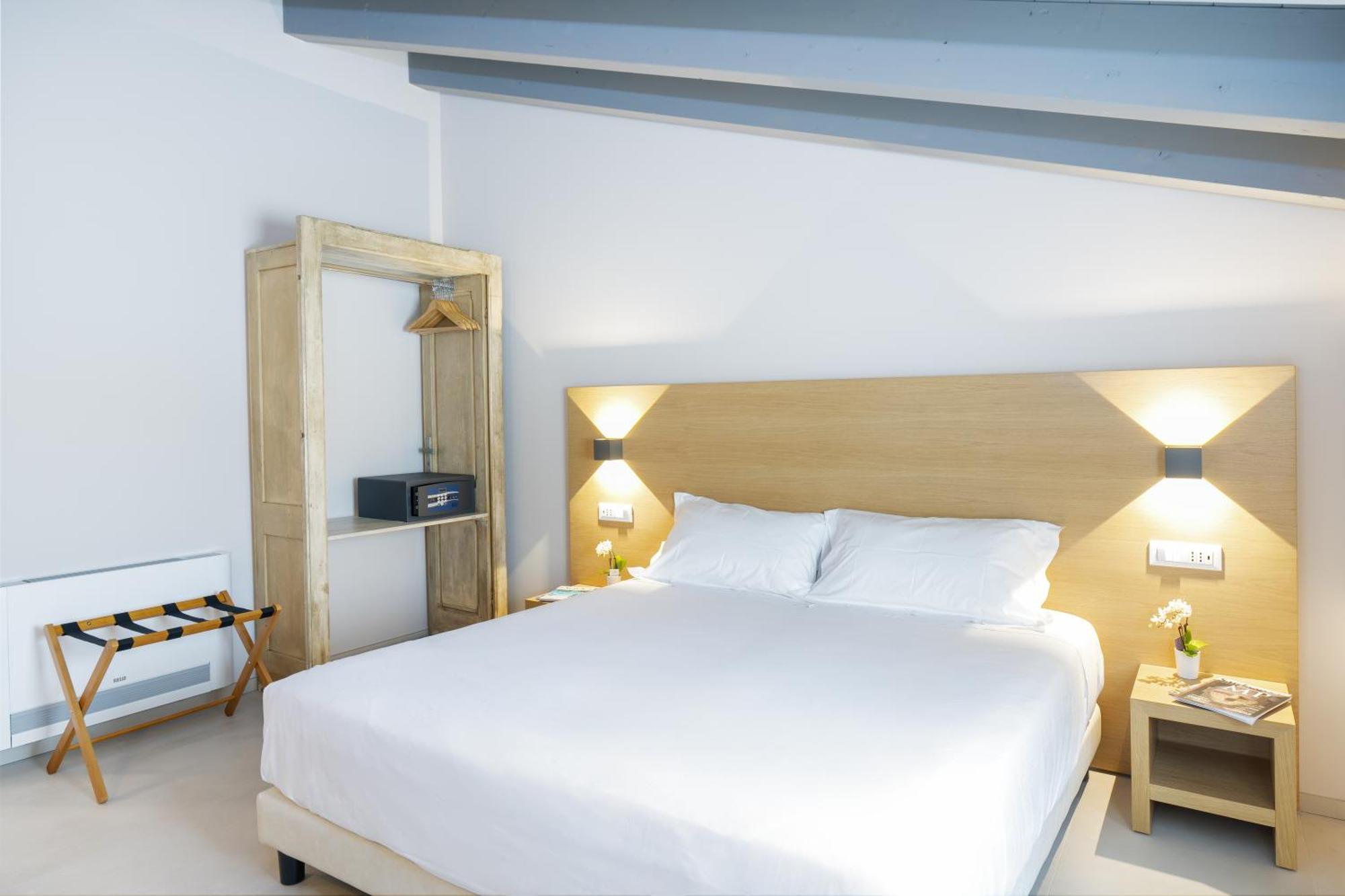 Ros'E Mari Green Home Hotel Oristano Extérieur photo