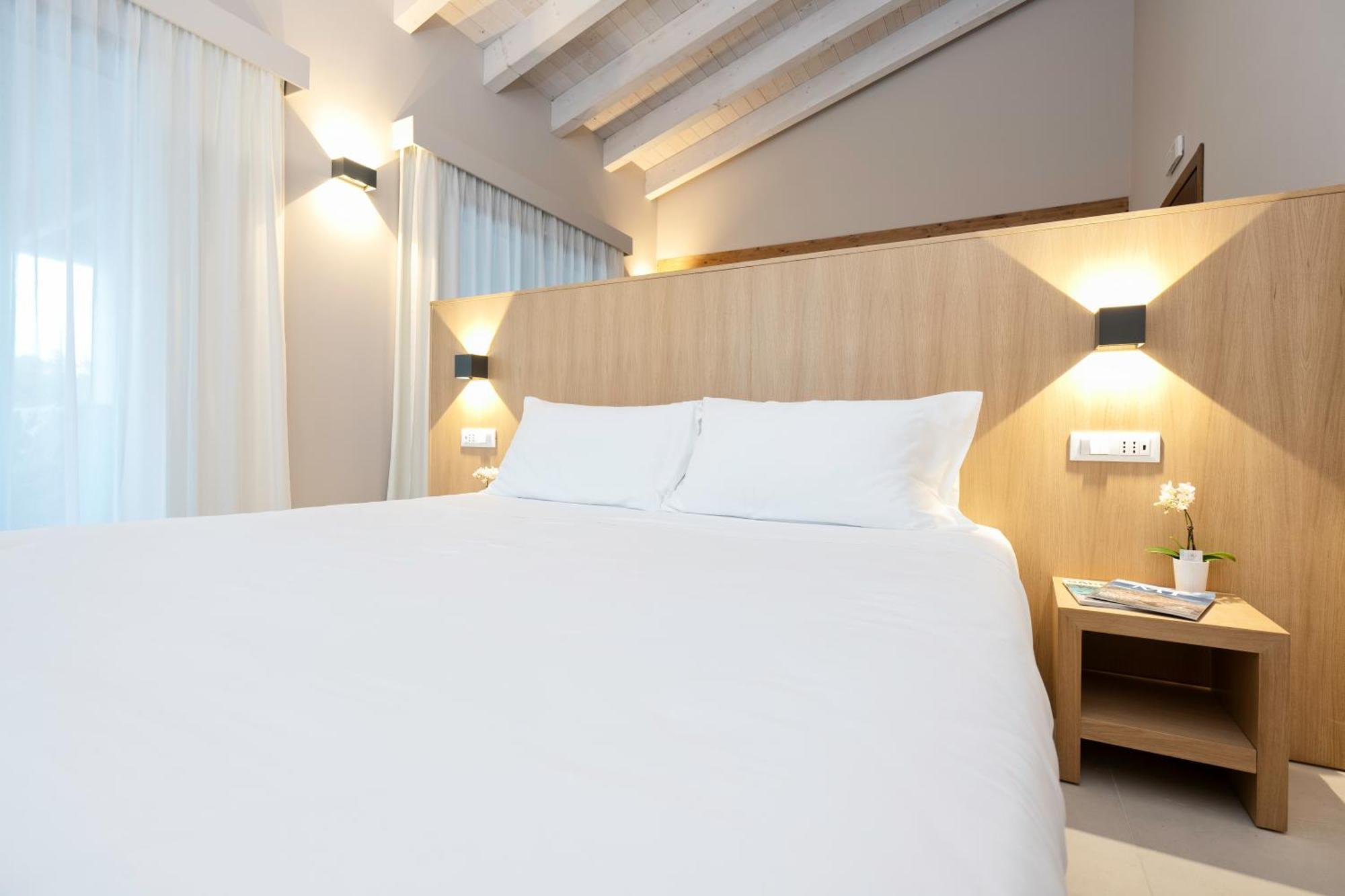Ros'E Mari Green Home Hotel Oristano Extérieur photo